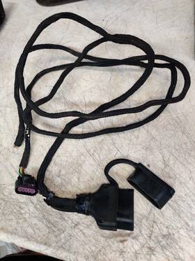 16160250 Buyers Snowdogg Plow Side Light Harness For Generation 2 Plows