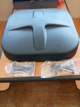 3003580 Buyers Saltdogg Tgsuv Salt Spreader Lid Assembly