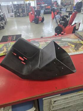 3007329 Buyers Saltdogg Salt Spreader Standard Poly Chute
