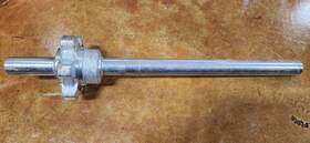 3008571 Buyers Idler Shaft For Saltdogg Sch Series Salt Spreaders