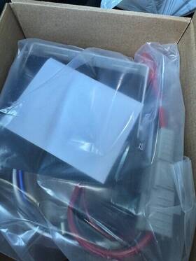 3016212 Buyers Saltdogg Digital Controller For Electric Utg And V Box Spreaders