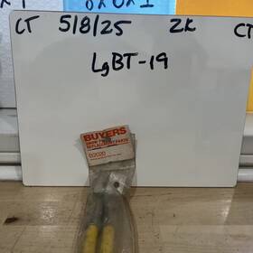 B2020 Buyers Snow Plow Replacemnt Parts Blade Guides
