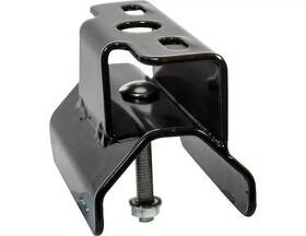 Lt59 Buyers Mounting Bracket For Round Trailer Rails Set Of 4