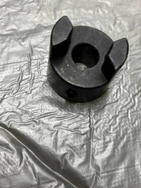 0208470a Buyers Products Shaft Coupling Mnp