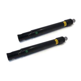1003300002 Buyers Products 2 New 1.5 Inch X 12 Snow Plow Angle Angling Cylinder Rams For Fisher A3660 20117k