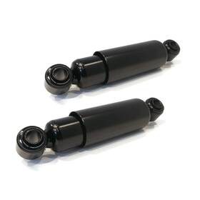 1003350002 Buyers Products Pack Of 2 Snowplow Shock Absorber Western Ultramount Pro Plus Snow Plowing