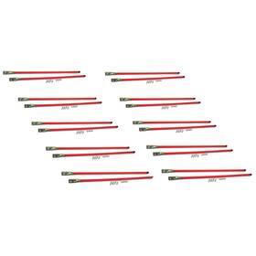1003720010 Buyers Products Pack Of 10 36 Inch Orange Blade Guide Kit For Jthomas Parts W-2036