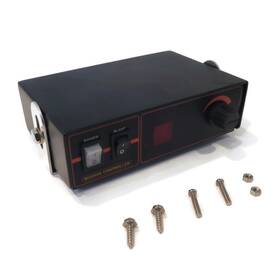 100388 Buyers Products Used Spreader Controller And Hardware Box For Snowex Sp325 Sp575