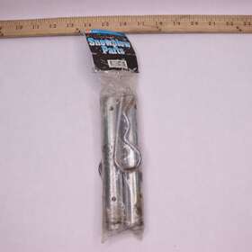 1302031 Buyers Products 2-pk Sam Two Pivot Pins With Grease Fitting