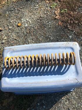 1302310 Buyers Products Snowplow Trip Spring For Use With Fisher Plow