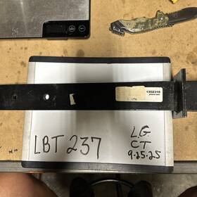 1302316 Buyers Products Replacement Fisher 6631 Snow Plow Spring Bar New Old Stock