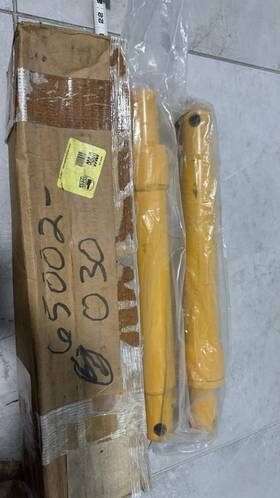 1304006 Buyers Products Power Angling Cylinder 1.5 Inch X 10 For Cross Drilled Meyer 07968