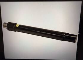1304220 Buyers Products Heavy-duty Angle Cylinder 2 Inch X 16 Western Plow-replaces Oem 2587