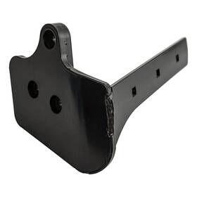 Stb19290-03 Buyers Products 1304768 Right Hand Curb Guard Extension Boss
