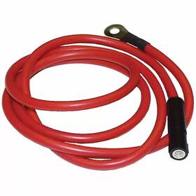 1306120 Buyers Products Red Power Cable 63 Inch Meyer 15671