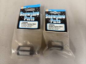 1306490-1-1 Buyers Products 2 1306490 Pump Filter For Fisher 7053k Western 56185