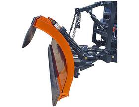 1309025 Buyers Products Meyer Diamond Snowplow Universal Snow Deflector With Mounting Kit