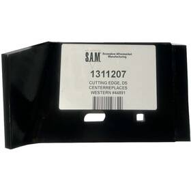 1311207 Buyers Products Steel Snowplow Cutting Edge V-plows
