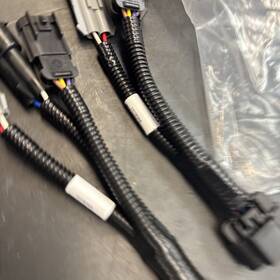 Buyers Products 1311810 Harness Kit Adapter Boss Sl2 To 5 Pin New Surplus