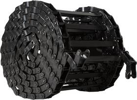 1401300 Buyers Products New Saltdogg Sch072 Black Conveyor Chain Assembly - 93 Links