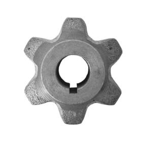 1410250 Buyers Products 6 Tooth Conveyor Chain Drive Sprocket Sch Series