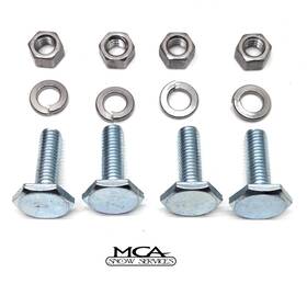 1410305 Buyers Products Saltdogg Auger Bearing Hardware