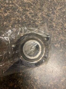 1411000 Buyers Products Flange Bearing Salt Dogg