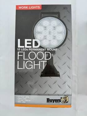 1492120 Buyers Products Led Flood Light