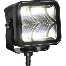 1492239 Buyers Products Edgeless 2.5 Inch Wide Led Flood Light - Square Lens