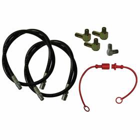 Buyers Products 1559380 Hose Conversion Kit For Meyer Plows Angling Quick Disconnect