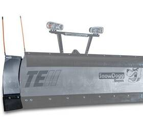 16021310ps Buyers Products Snowdogg/buyers #16021310ps Wing Kit Ps Half For Te/skte -series Plow
