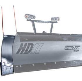 16021510ps Buyers Products Snowdogg/buyers #16021510ps Wing Kit Ps Half For Hd -series Plow