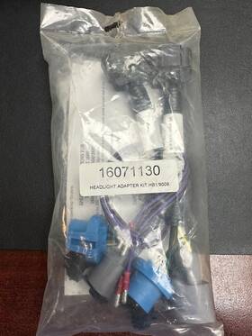 16071130 Buyers Products Snowdogg Part # - Universal Headlight Adapter Hb1 9004