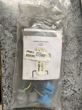 16071132 Buyers Products Snowdogg Hb1 Headlight Adapter With Relay Kit