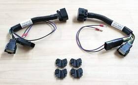 16071190 Buyers Products Snowdogg Part # Headlight Adapter Ford Inline F150 2015-up