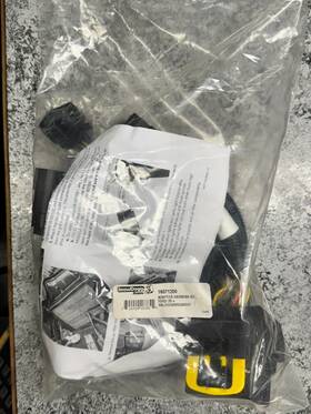 16071200 Buyers Products Snowdogg Inline Headlight Adapter For Ford Superduty 2020 Halogen
