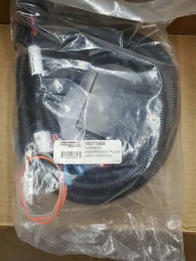 Buyers Products 16071400 Snowdogg Harness Independent Plow Light Control