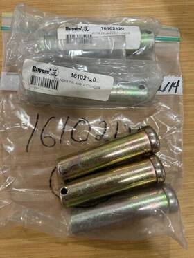 16102120 Buyers Products Lot Of 5- Snow Dogg Plow Pin Angle Cylinder Vehical Mount 7/8 Inch X 4