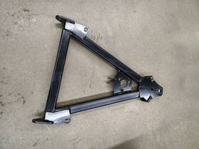 16112200 Buyers Products / Snowdogg Push Frame A-frame Weldment Md Series Only Gen 1