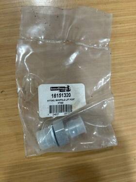 16151320 Buyers Products Snowdogg Lift Fitting