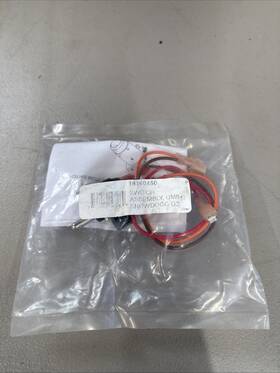 16160450 Buyers Products Switch Assembly Qmii Snowdogg G2