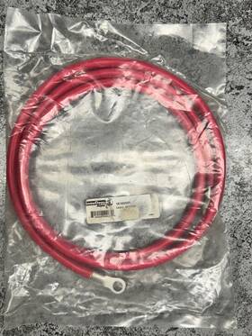 16160500 Buyers Products Snowdogg Part # Vehicle Side Battery Cable 36 Inch