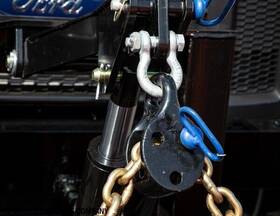16360380 Buyers Products Municipal Plow Chain Block Kit