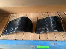 16360400 Buyers Products Curb Shoe