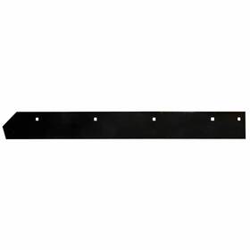 Buyers Products 1900099 54 Inch Cutting Edge Half 9ft 2 V Plow 5/8 Holes Boss Snow Bax00099
