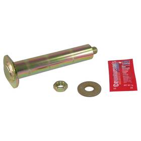 Buyers Products 1904250 Horizontal Hinge Pin Kit Incl Boss Snow Plow Msc04250