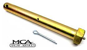 22375-20406 Buyers Products Meyer Snow Plow Pivot Pin Grease Fitting 1 X 8-3/4 Cotter Pins 22375 20406