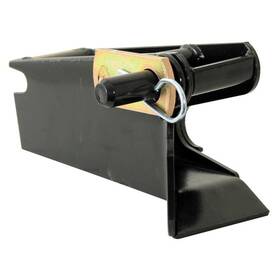 2562334 Buyers Products Receiver Passenger Side Ultramount Snow Plow Fits Western Oem 67859
