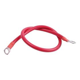 3001379 Buyers Products Saltdogg Spreader Red Battery Cable