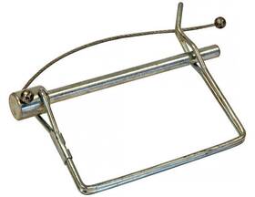 3006875 Buyers Products Trailer Hitch Pin Lanyard Holds One 1/4 Inch